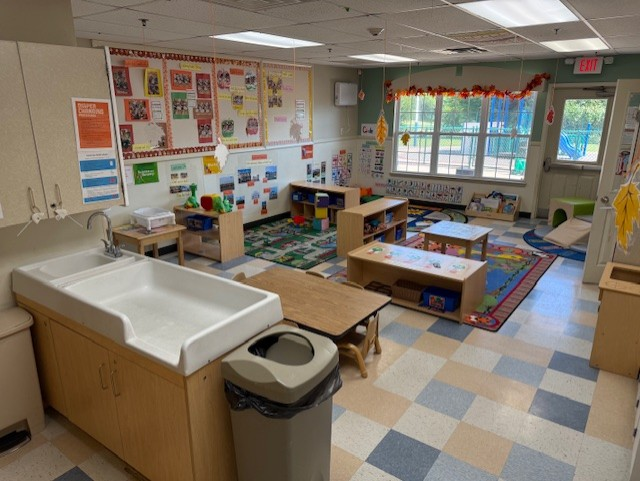 Toddler Classroom